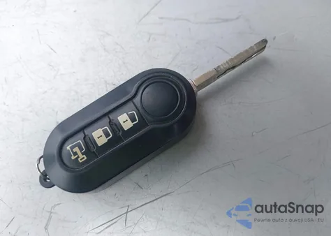 2022 Ram Promaster City Cargo Van из США, поврежденный, VIN ZFBHRFAB3N6X58711